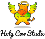 Holy Cow Studio Logo